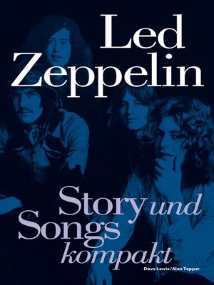 cover image of Led Zeppelin: Story und Songs kompakt